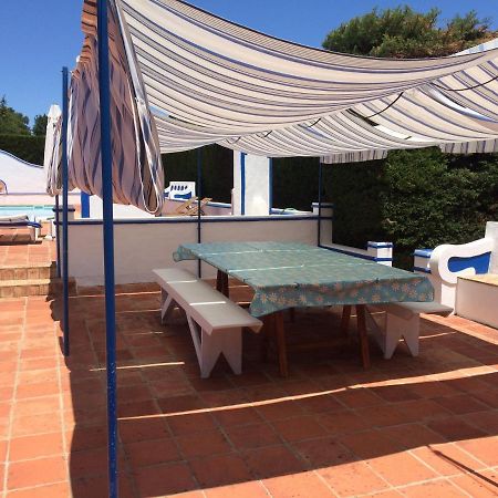 Quarto Monte Ninho Das Perdizes Cercal do Alentejo Buitenkant foto