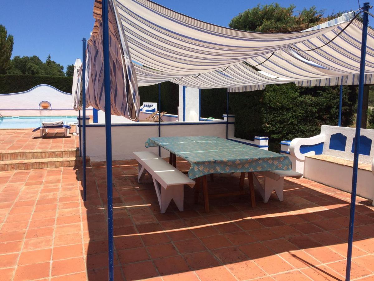 Quarto Monte Ninho Das Perdizes Cercal do Alentejo Buitenkant foto