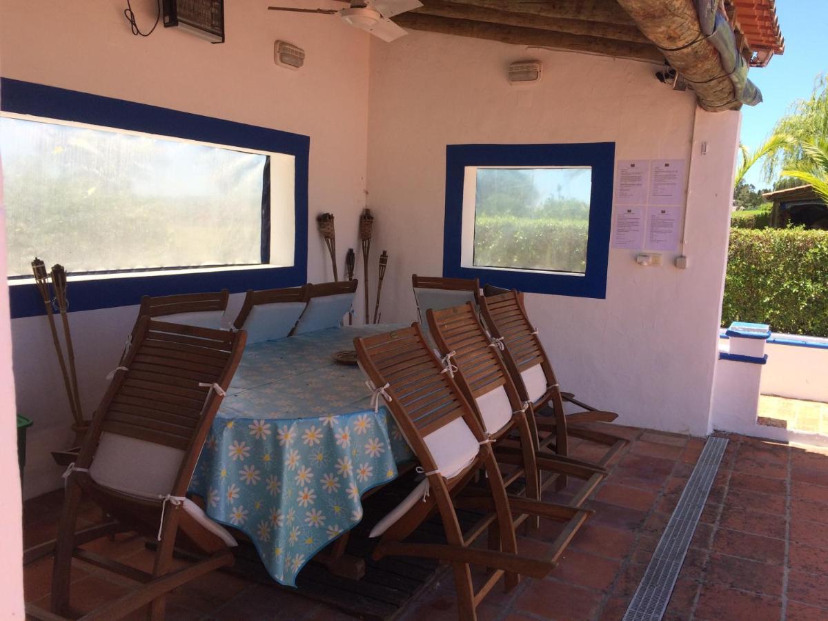 Quarto Monte Ninho Das Perdizes Cercal do Alentejo Buitenkant foto