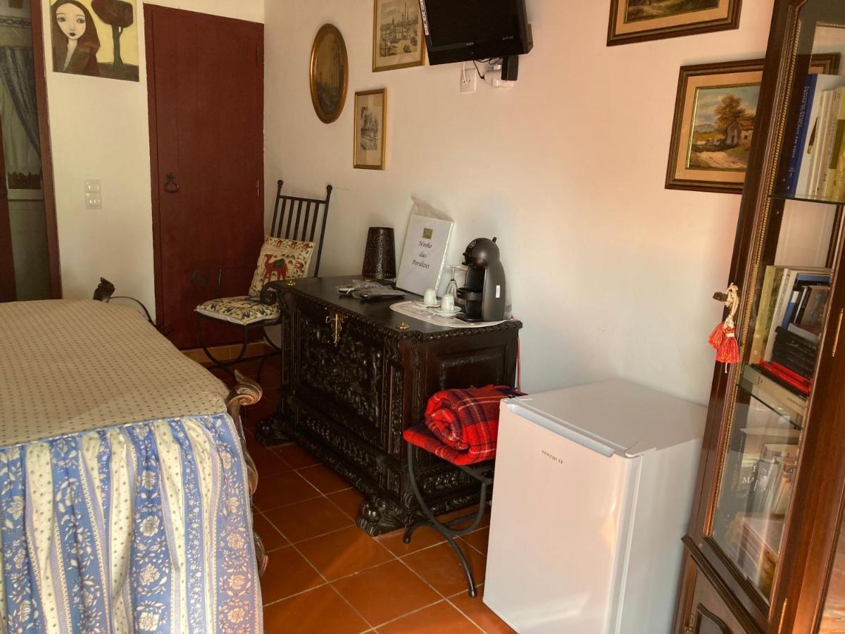 Quarto Monte Ninho Das Perdizes Appartement Cercal do Alentejo Buitenkant foto