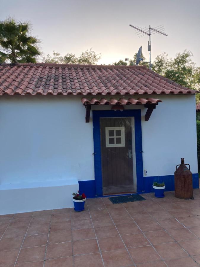 Quarto Monte Ninho Das Perdizes Cercal do Alentejo Buitenkant foto