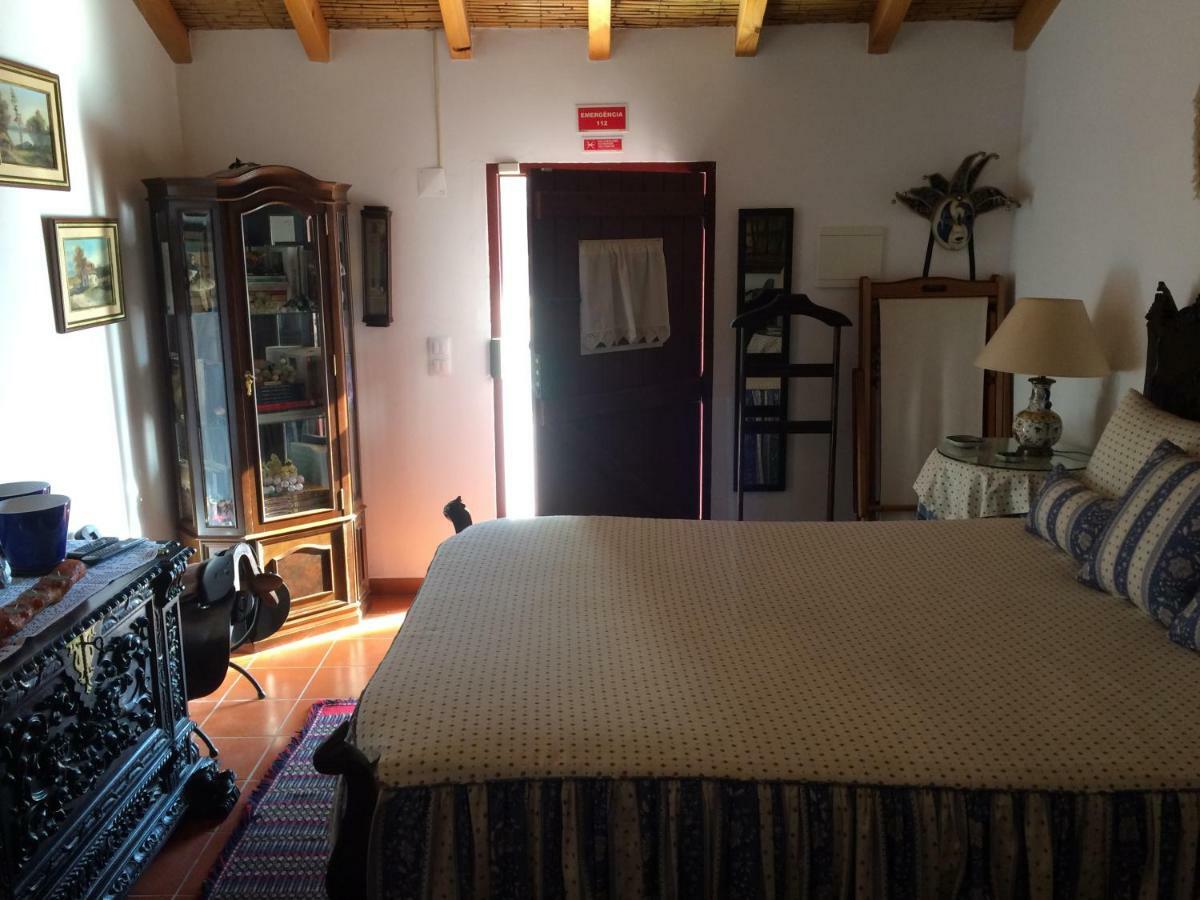 Quarto Monte Ninho Das Perdizes Cercal do Alentejo Buitenkant foto