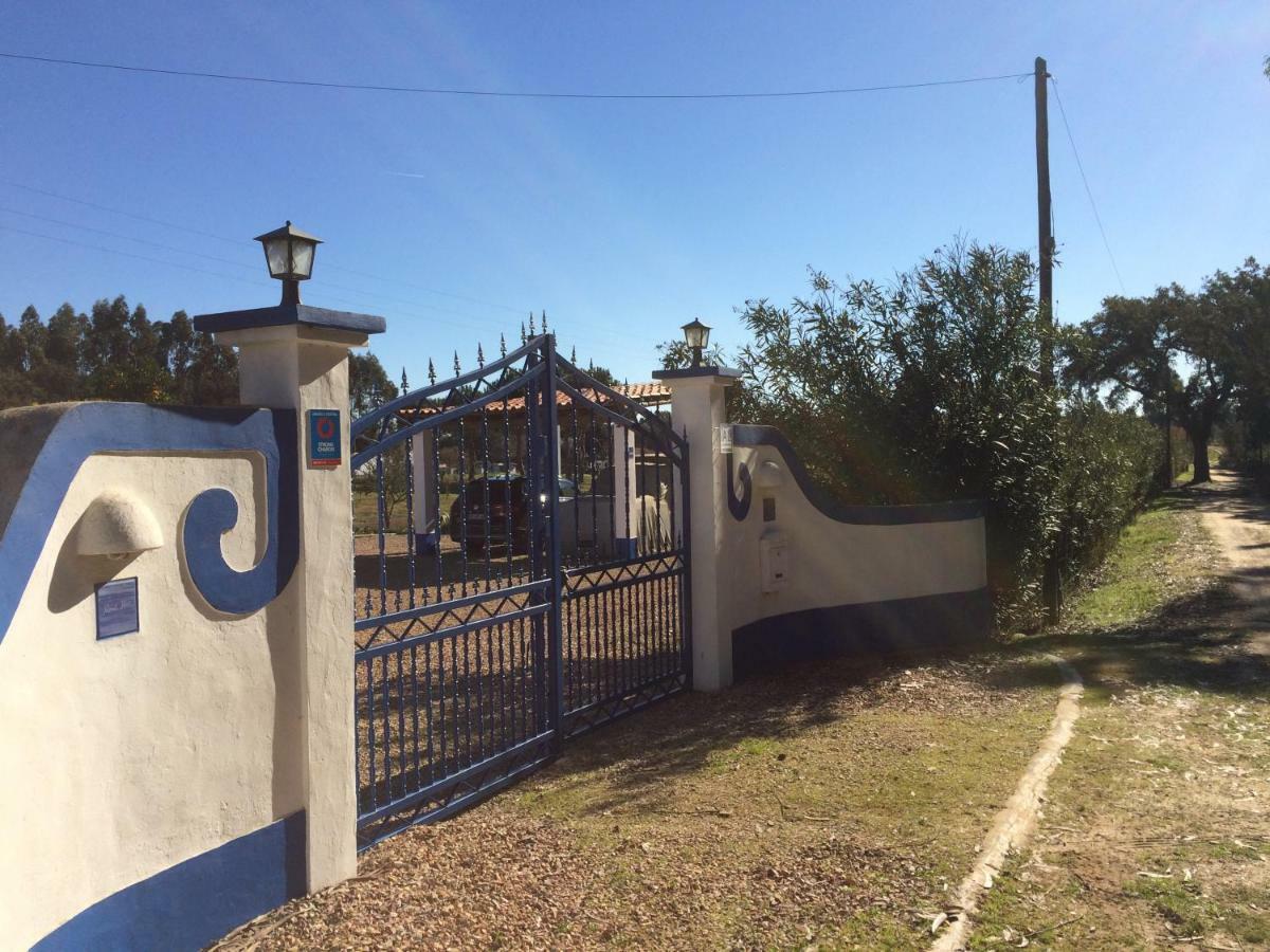 Quarto Monte Ninho Das Perdizes Cercal do Alentejo Buitenkant foto