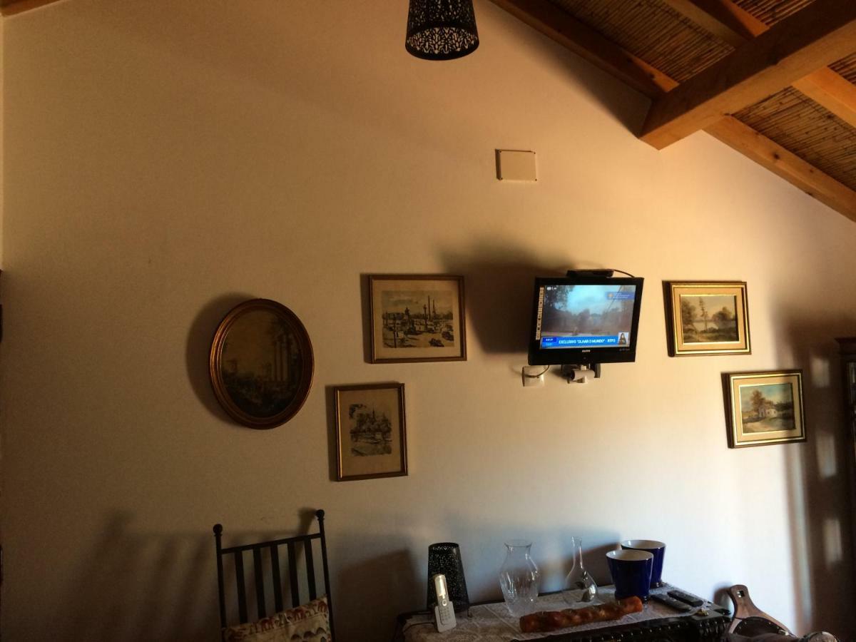 Quarto Monte Ninho Das Perdizes Cercal do Alentejo Buitenkant foto