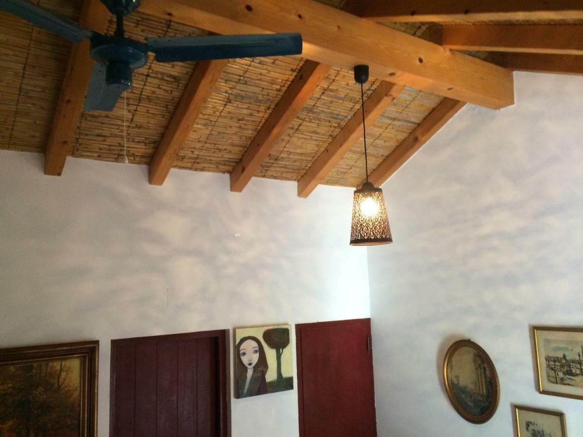Quarto Monte Ninho Das Perdizes Cercal do Alentejo Buitenkant foto