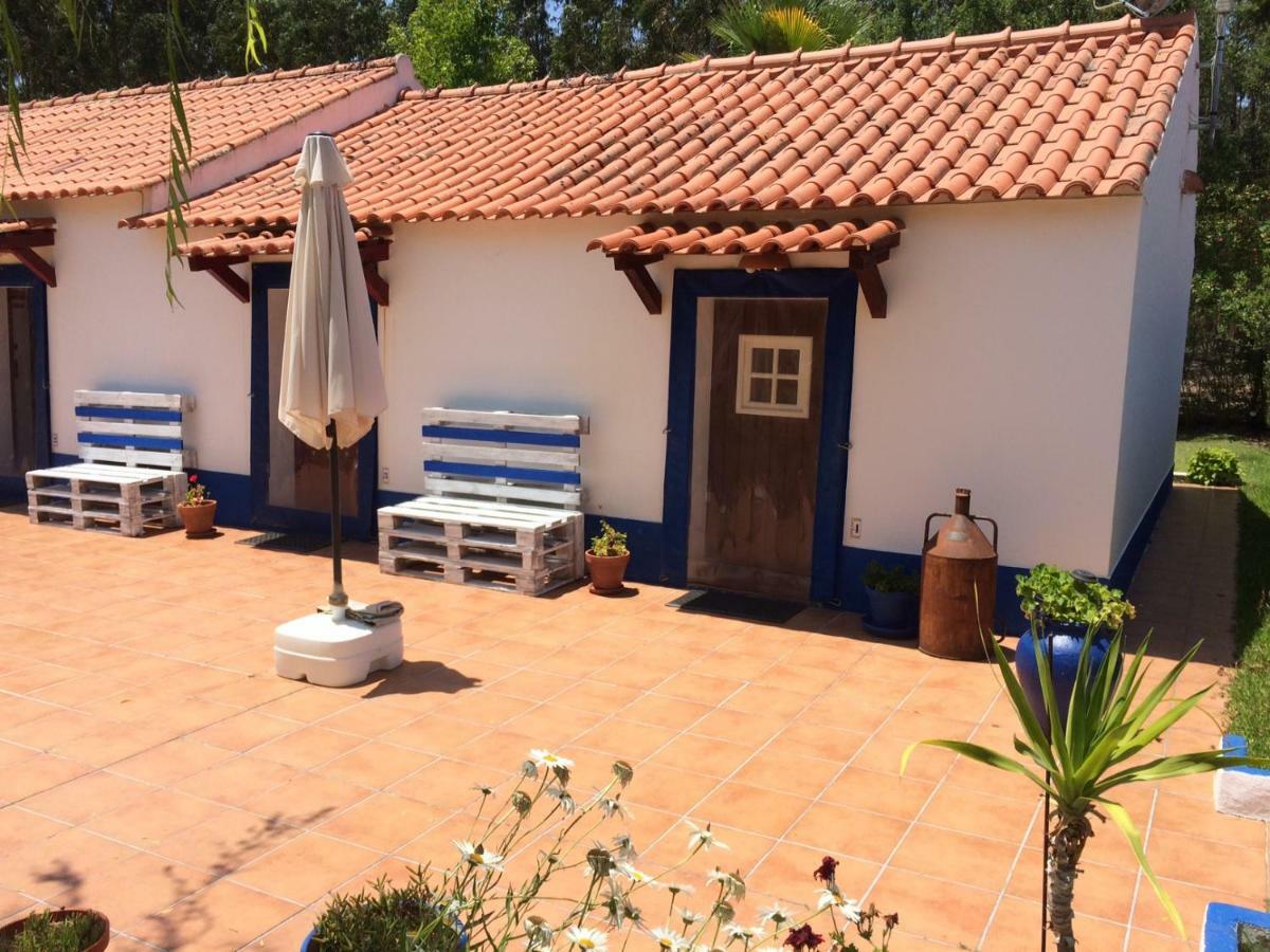 Quarto Monte Ninho Das Perdizes Cercal do Alentejo Buitenkant foto